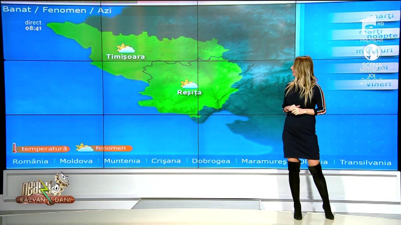 Prognoza meteo 26 februarie 2019. Vremea se încălzește în sudul țării