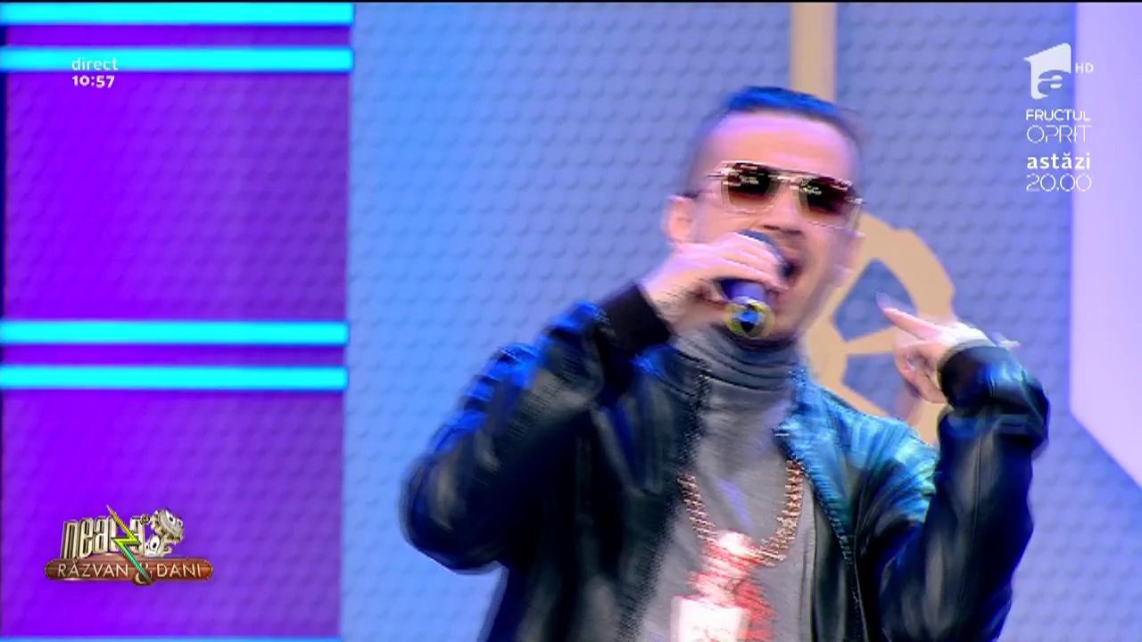 Amna și Keed c&acirc;ntă, la Neatza, piesa "Ce răm&acirc;ne de făcut"