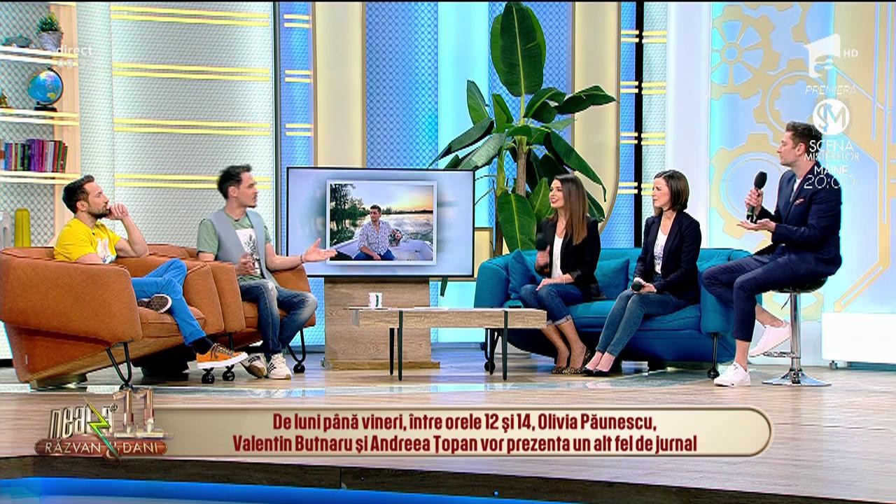 Din 1 martie, Observatorul de la Antena 1 aduce un nou concept de jurnal de știri din România!