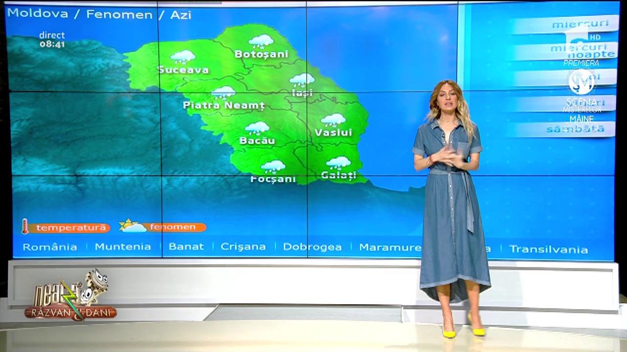 Prognoza meteo 27 februarie 2019. Finalul lunii februarie aduce temperaturi normale pentru această dată