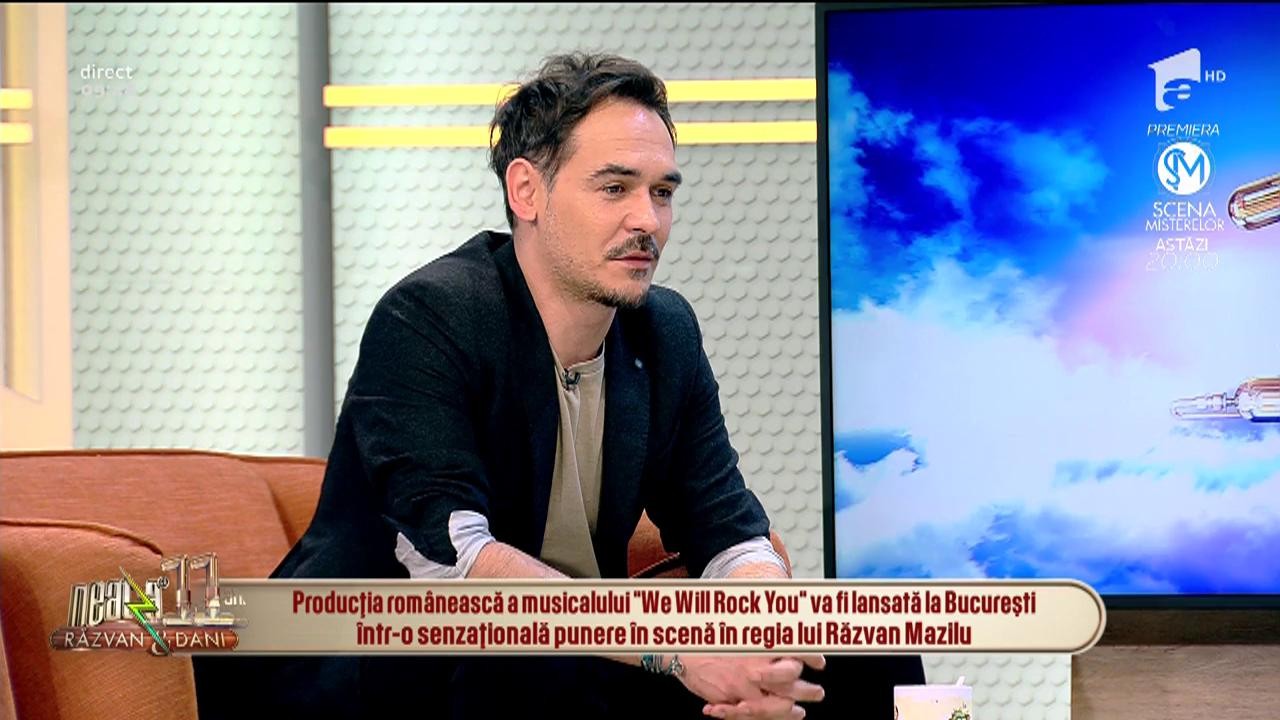 Musicalul creat de trupa Queen, o poveste despre puterea extraordinară a muzicii și a dragostei, &icirc;ntr-o lume a viitorului