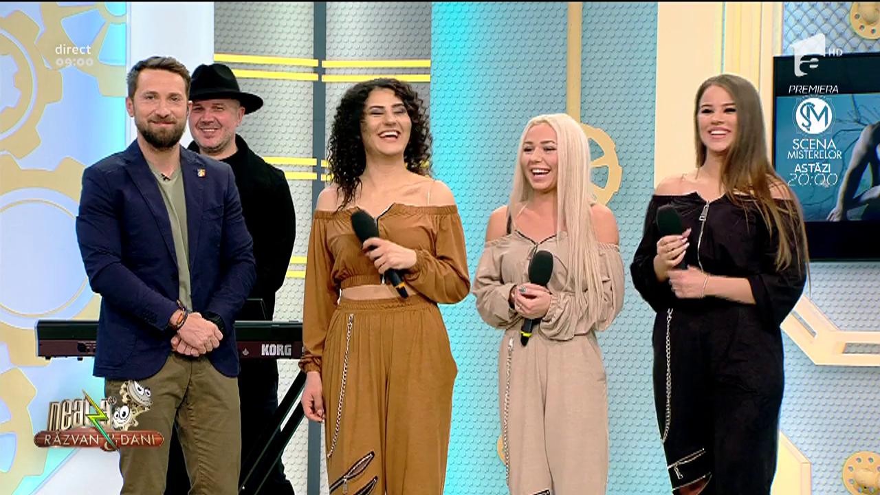 Trupa Pancronic a lansat videoclipul piesei "Blessed". Dani: "Să mergeți la Răzvan să vă dea scutire la școală, are parafă, tot"