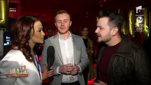 Aparițiile pe covorul roșu, eleganță și stil! Coco Marinescu: "Eu am venit aici pentru că m&acirc;ncarea și băutura sunt gratis"