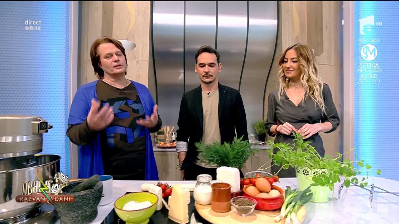 Pachețele cu surprize, o rețetă cu multe sortimente de br&acirc;nză