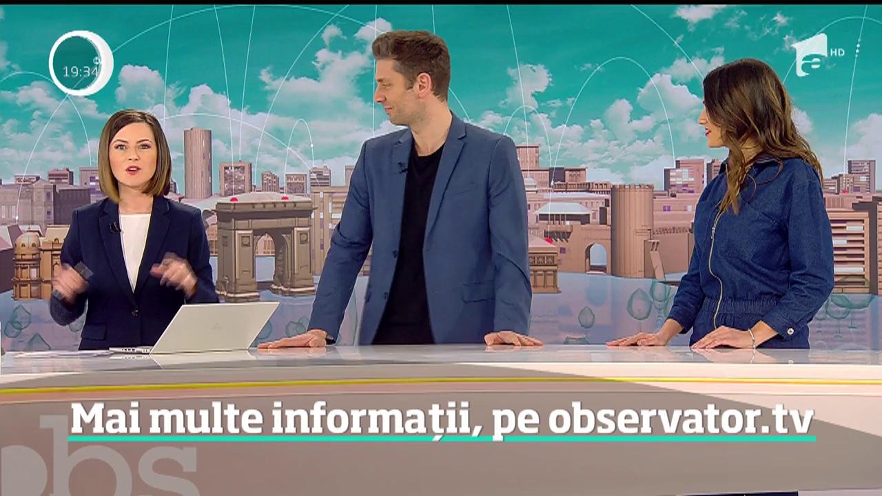 Mircea Ivan, de la Digi 24 la Observatorul Antenei. Olivia Păunescu și  Valentin Butnaru, la altă
