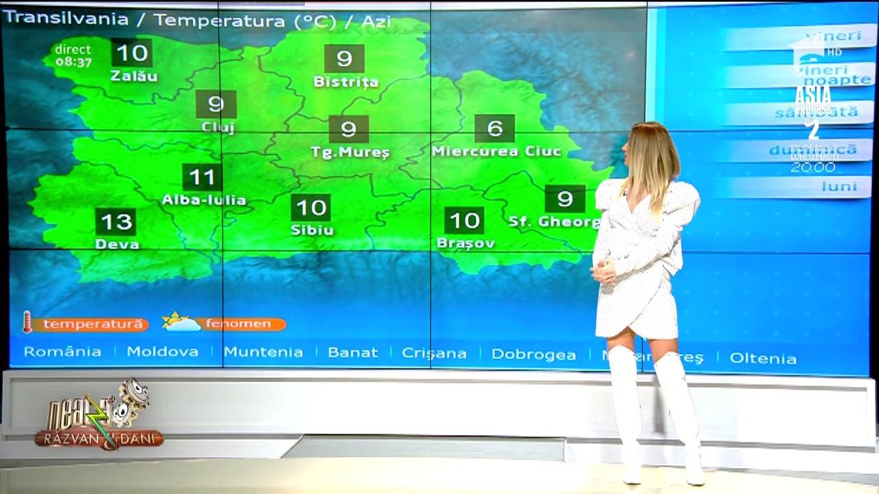 Prognoza meteo 1 Martie 2019. Vreme deosebit de caldă în toată țara