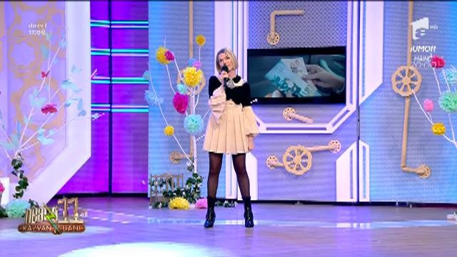 Lidia Buble - Sărut-m&acirc;na, mamă!