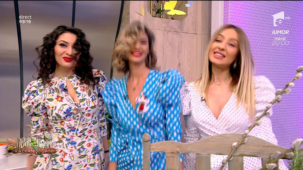 Alina Sorescu și Atelierul de Muzică Picii lu' Soreasca c&acirc;ntă, la Neatza, piesa "Altă &icirc;ntebare"