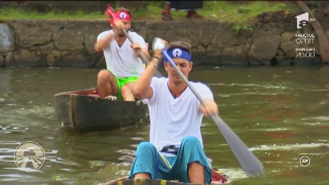 Cocuța și Bogdan Boantă au c&acirc;știgat jocul pentru amuletă: "Facem colectie"