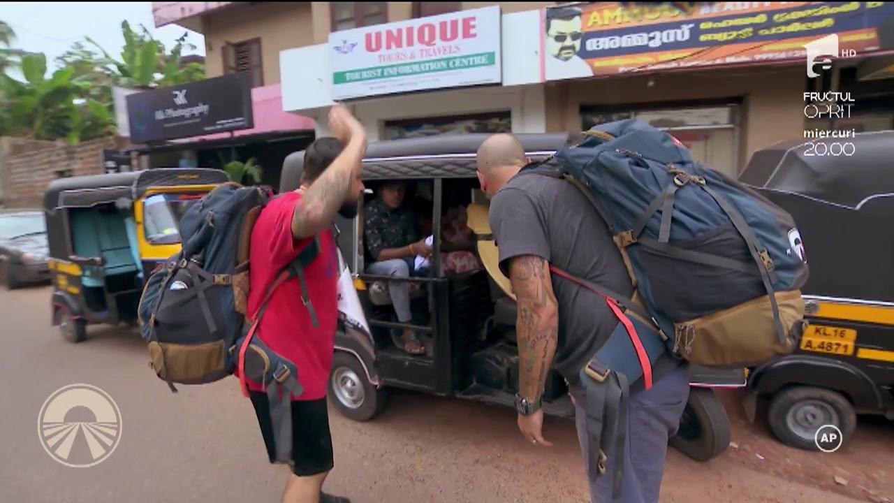 Traficul din India &icirc;i șochează pe concurenți! Adrian Teleșpan: "Mamă, frate! I miss Sri Lanka!"