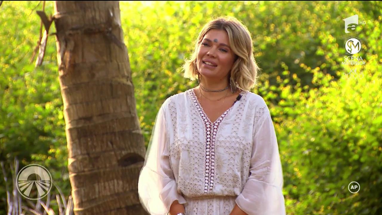 Cocuța și Bogdan Boantă, c&acirc;știgătorii amuletei, au ales pentru fiecare echipă mijlocul de transport! Sofian Teodor: "&Icirc;ncearcă să ne bage &icirc;ntr-un dezavantaj"