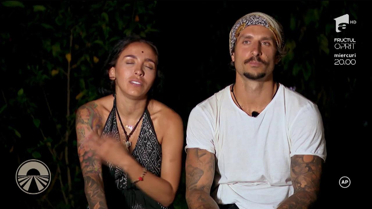 Ruby și Robert și-au găsit cazare la patronul unui magazin: "Nici la noi acasă nu este așa curat"