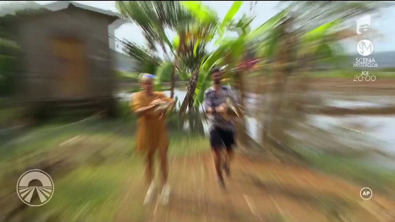 Jojo și Paul Ipate, la v&acirc;nătoare de rațe: "Ce drăguță e proba asta"