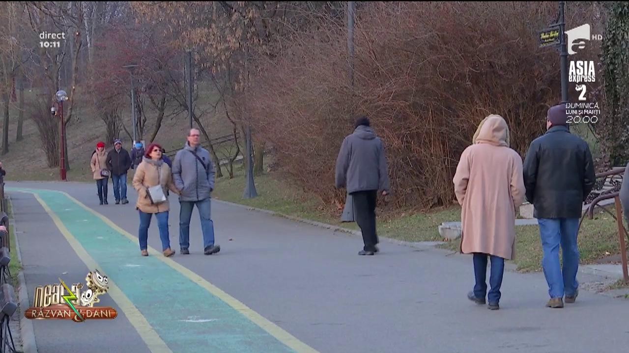 Răsfăţ cu produse tradiţionale rom&acirc;neşti şi dulciuri pentru bucureşteni