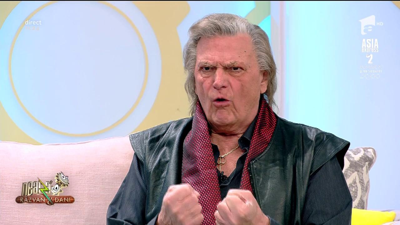 Cine e actriţa de care i s-a făcut frică pe scenă lui Florin Piersic? "Rar mi s-a &icirc;nt&acirc;mplat să văd pe cineva cu aşa fior dramatic"