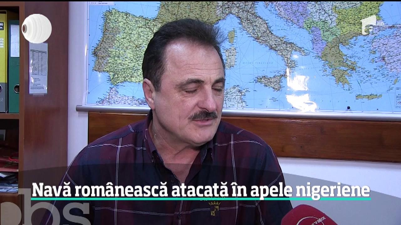 Stare de alertă la Bucureşti! Trei marinari rom&acirc;ni au fost răpiţi de piraţi &icirc;n apele nigeriene