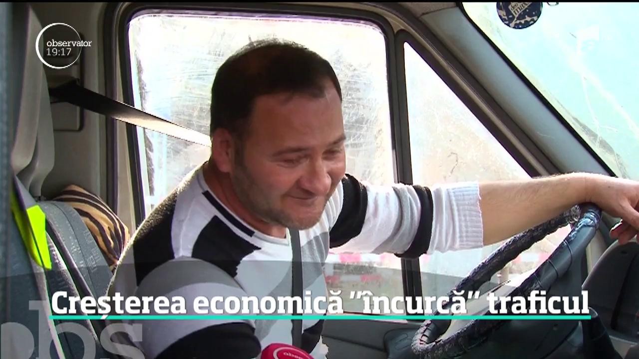 Un om de afaceri din Suceava s-a apucat să construiască o autostradă, de unul singur. A investit 4500 de euro &icirc;ntr-un kilometru