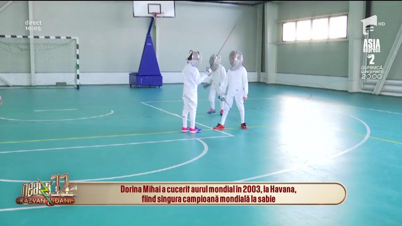 Rom&acirc;nia va organiza International Kids Sabre Competition 2019!