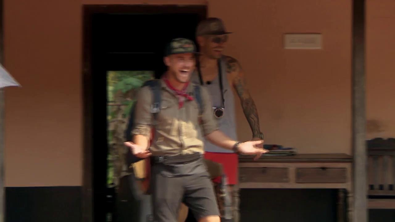 Moment neașteptat! George Vintilă și Șerban Copoț au intrat &icirc;n competiția Asia Express, iar CRBL și Oase au scăpat de cursa pentru ultima șansă