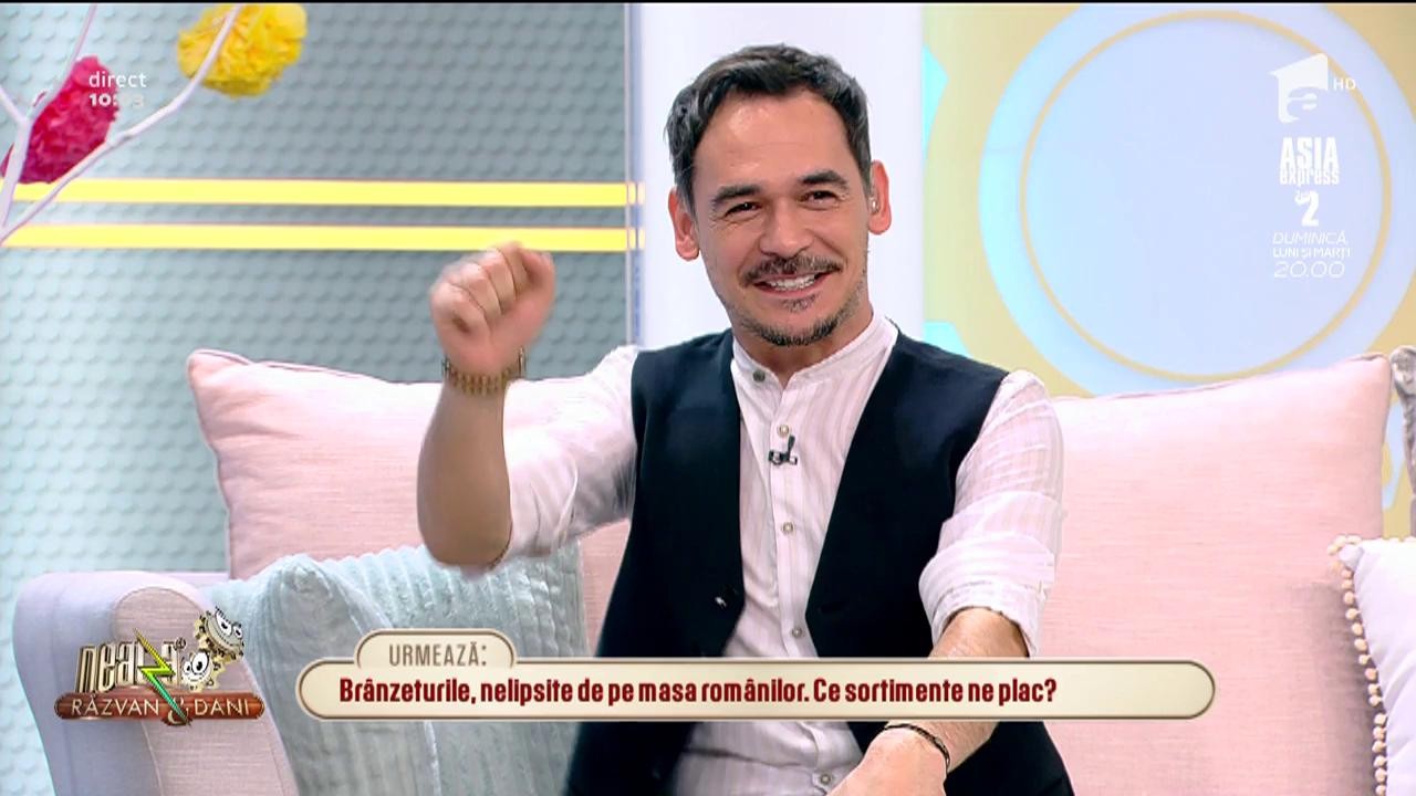 Unde-i puneau părinţii lui Dani cheia de la casă c&acirc;nd era mic? "M-a &icirc;nvăţat tata cum să bag m&acirc;na acolo ca să nu mă electrocutez"