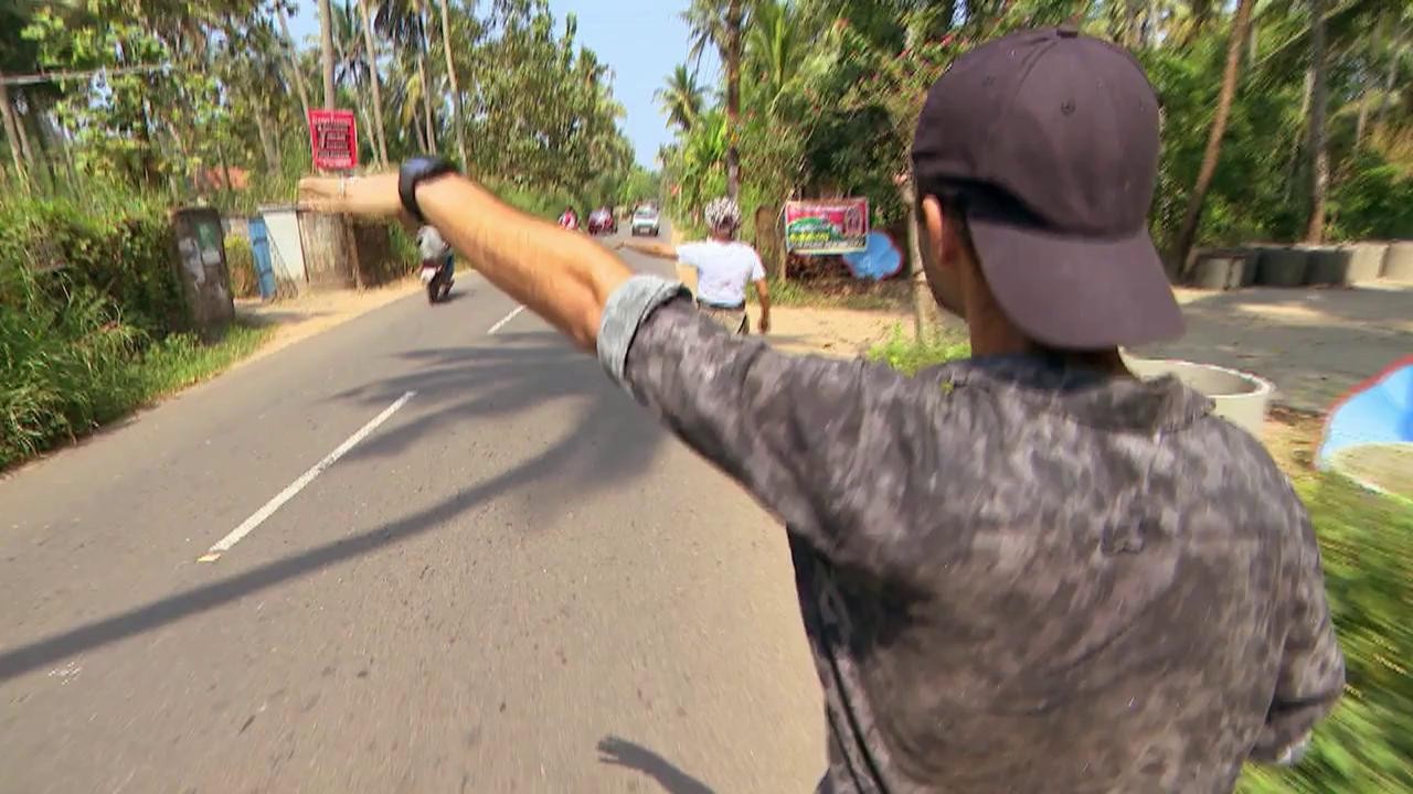 Tensiuni &icirc;ntre Jojo și Șerban Copoț: &rdquo;Să vă fie rușine! Lucrul acesta nu este ok. M-am oprit, se putea accidenta&rdquo;