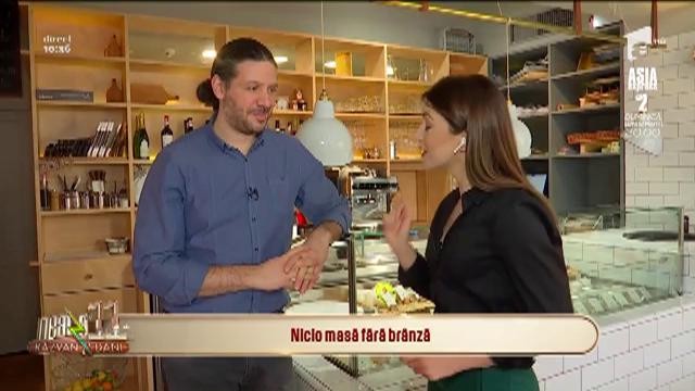 Nicio masă fără br&acirc;nză! Care sunt cele mai căutate sortimente de br&acirc;nzeturi