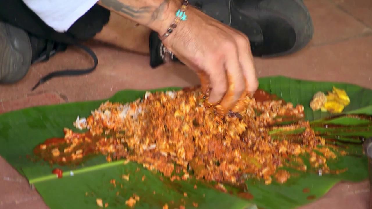 Nu există m&acirc;ncare mai picantă! Ruby a vomitat, iar Cocuța a &icirc;ntrebat de medic: &rdquo;Nu mai puteam să respir. Oribil!&rdquo;