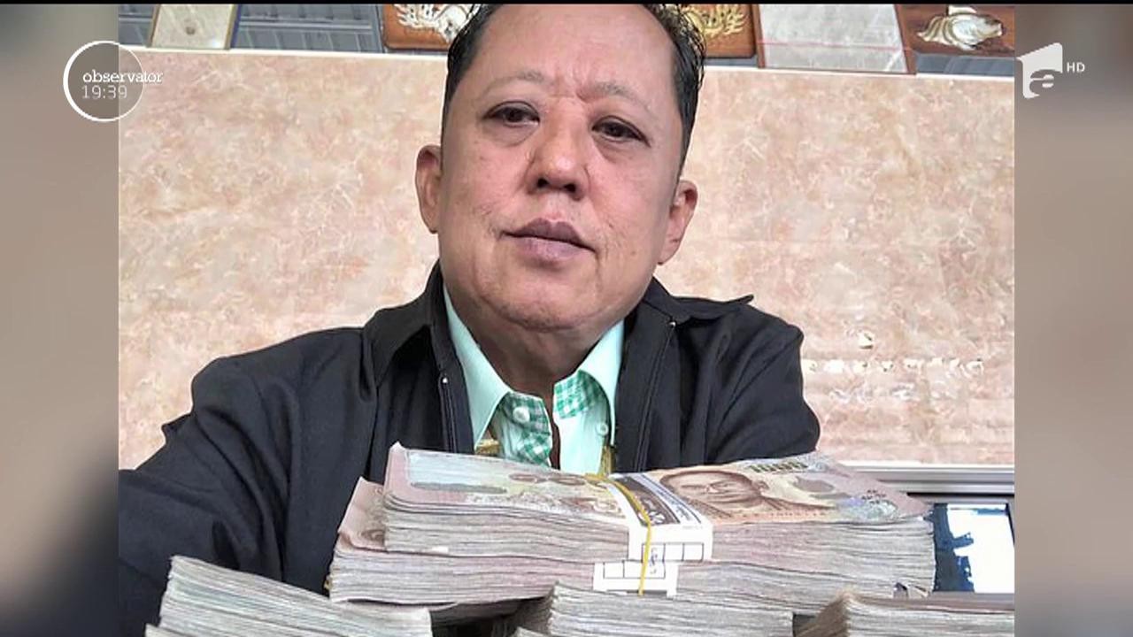 O t&acirc;nără bogată din Thailanda &icirc;și caută soț. Oferă o avere