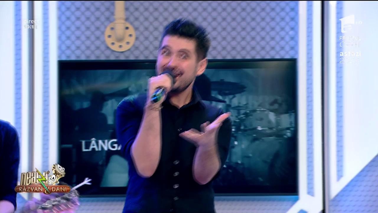 Lambrino se pregătește să ne surprindă cu un nou proiect muzical: "O sa fie bombă!"