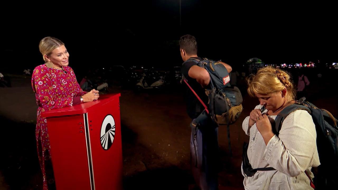 Ce s-a &icirc;nt&acirc;mplat cu Anca și Teodor &icirc;n cursa pentru imunitate? Cei doi au ajuns extrem de dezamăgiți la final