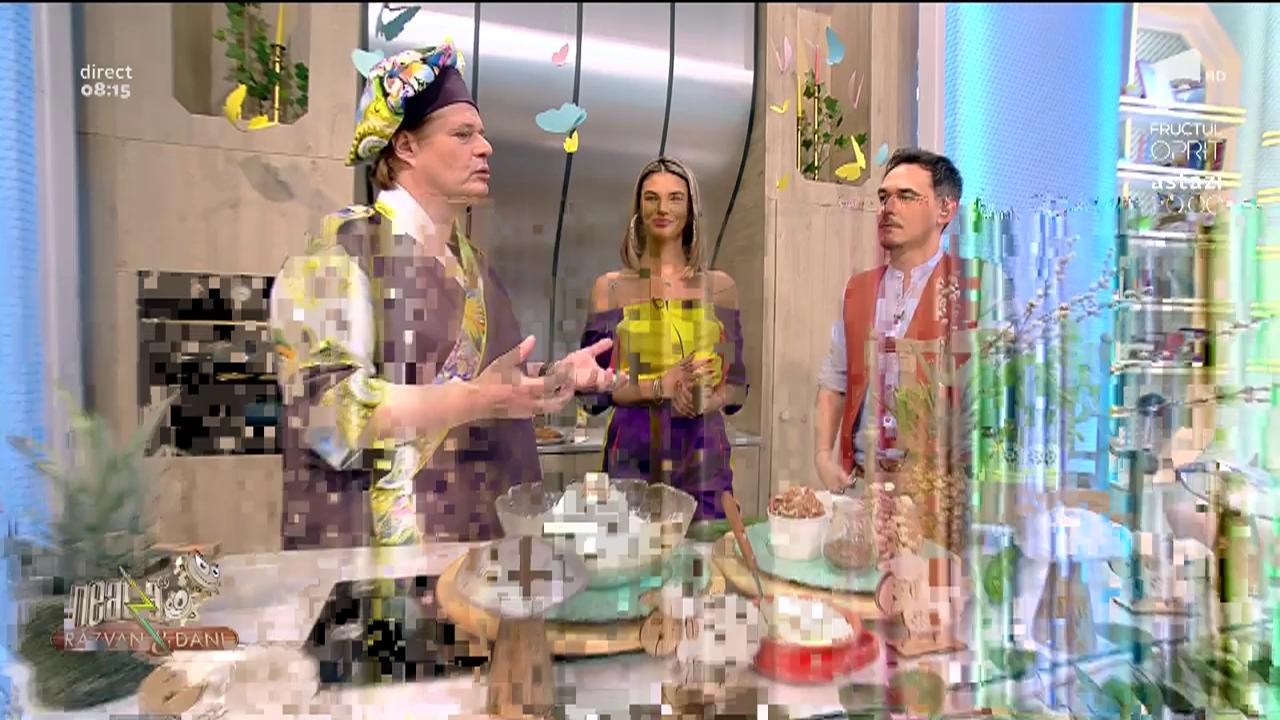Rețeta zilei. P&acirc;ine veselă, cea mai gustoasă p&acirc;ine de casă