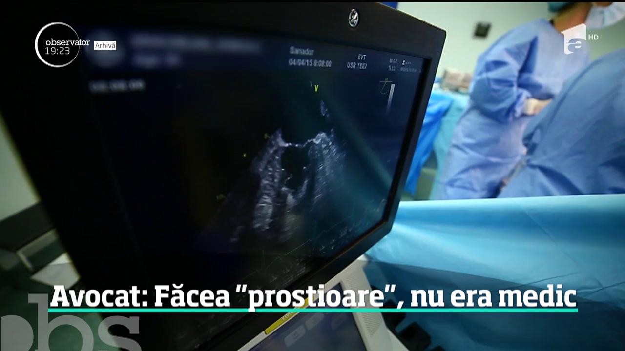 Raluca B&acirc;rsan, falsul medic ginecolog, va fi cercetată sub control judiciar
