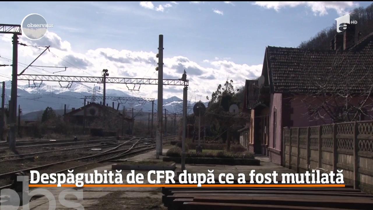 Compania CFR a fost condamnată la amendă penală şi despăgubiri-record