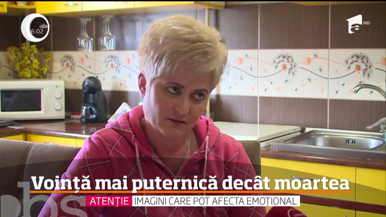 Tamaș Lazlo, voință mai puternică dec&acirc;t moartea! T&acirc;nărul din Mureş &icirc;nvaţă să trăiască din nou, după 3 luni de comă