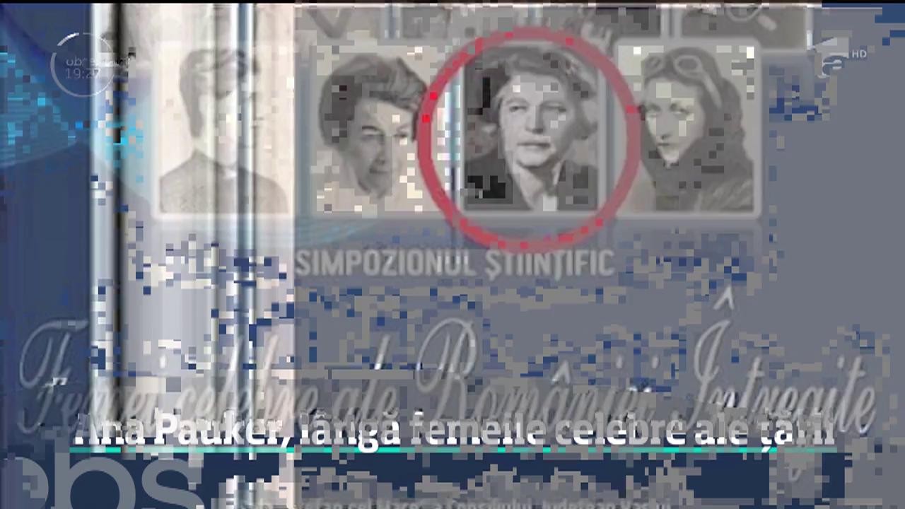 Gafă la Muzeul Judeţean "Ştefan cel Mare" din Vaslui. Ana Pauker a fost așezată l&acirc;ngă femeile celebre ale țării