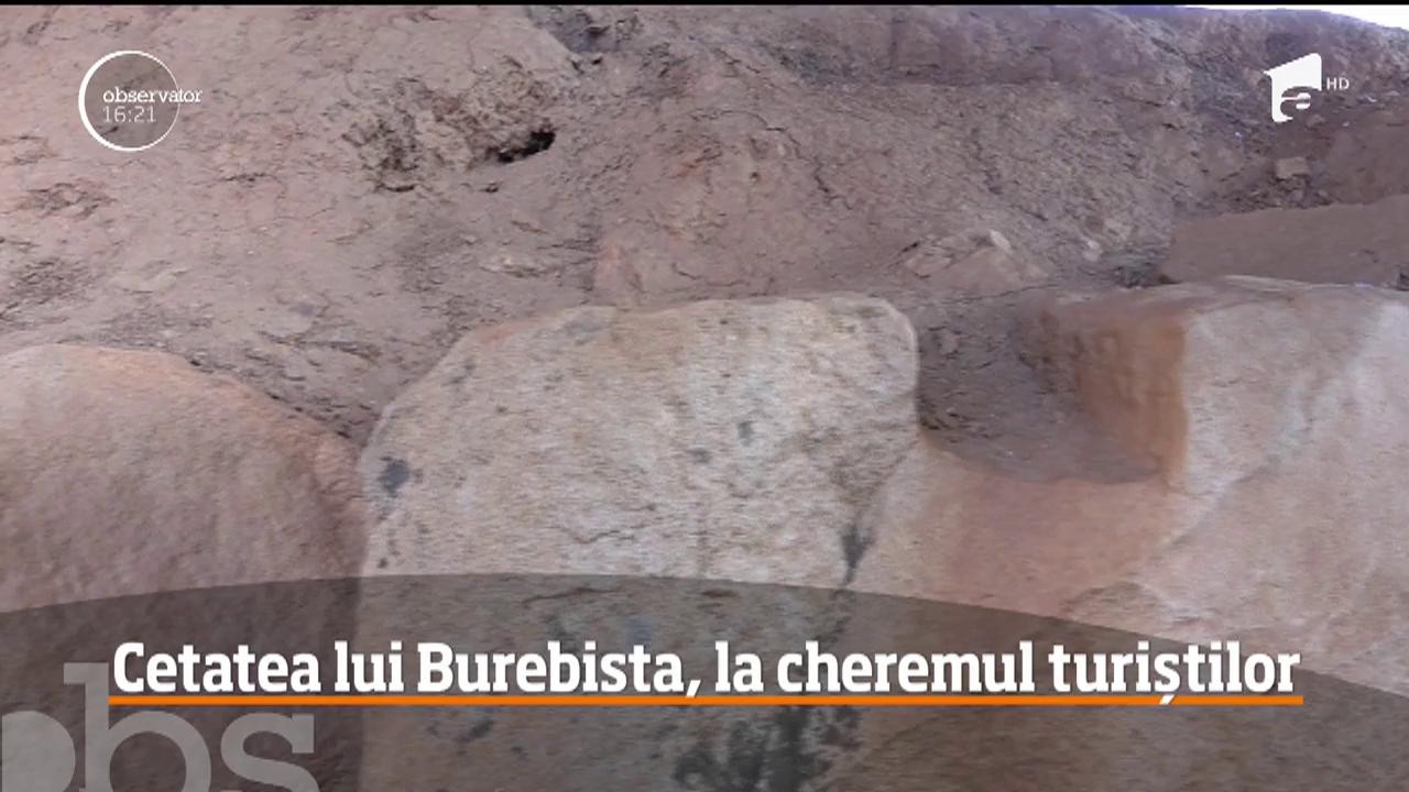 Cetatea Costeşti din Hunedoara este din ce &icirc;n ce mai degradată nu doar din cauza intemperiilor, dar mai ales a turiştilor