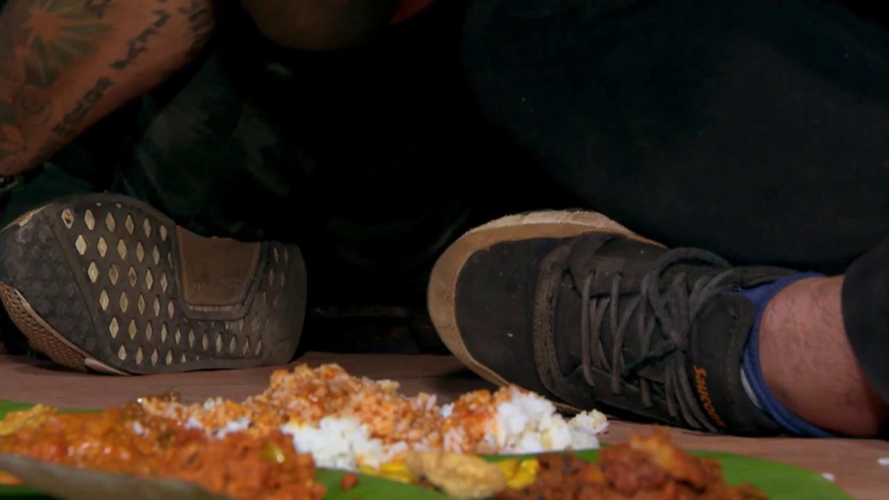 CRBL, șocat că Oase a terminat proba &icirc;n c&acirc;teva secunde: &bdquo;Abia gustasem de trei ori din m&acirc;ncare, iar Oase nu mai avea nimic&rdquo;