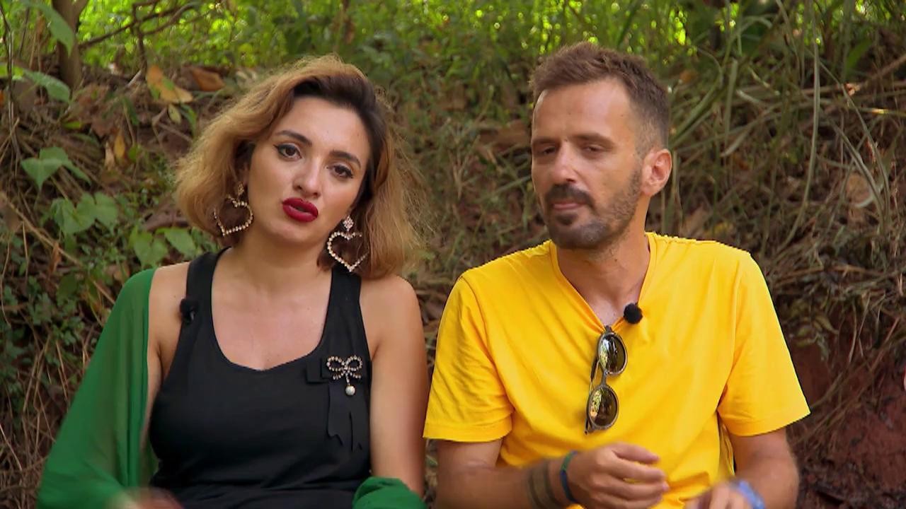 Morodan și Teleșpan, nerăbdători să vadă cine va c&acirc;știga imunitatea: &bdquo;Mie &icirc;mi ridică foarte mult moralul Cocuța și Bobdan&rdquo;