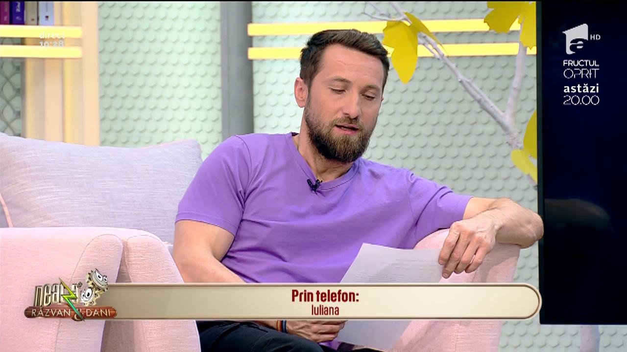 Campania &bdquo;Sărut m&acirc;na, mamă!&rdquo; revine, la Neatza! Iuliana, mesaj pentru mama ei: "Te iubesc pentru că mă iubești necondiționat"