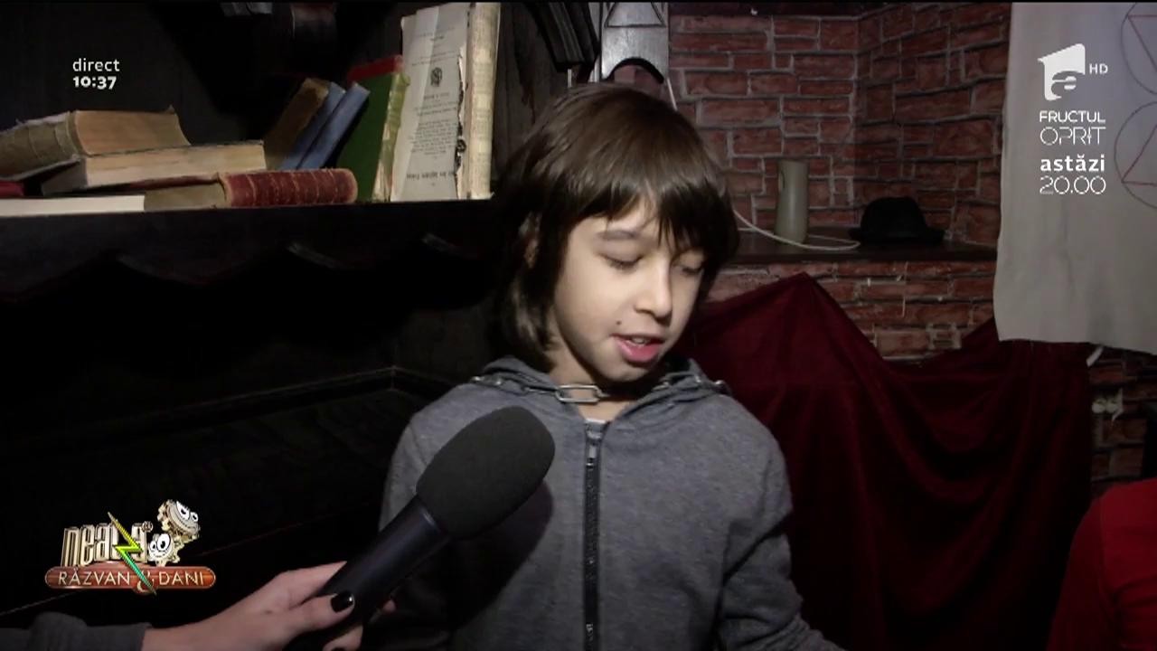 "Escape Room", locul unde cei mici se pot transforma &icirc;n detectivi