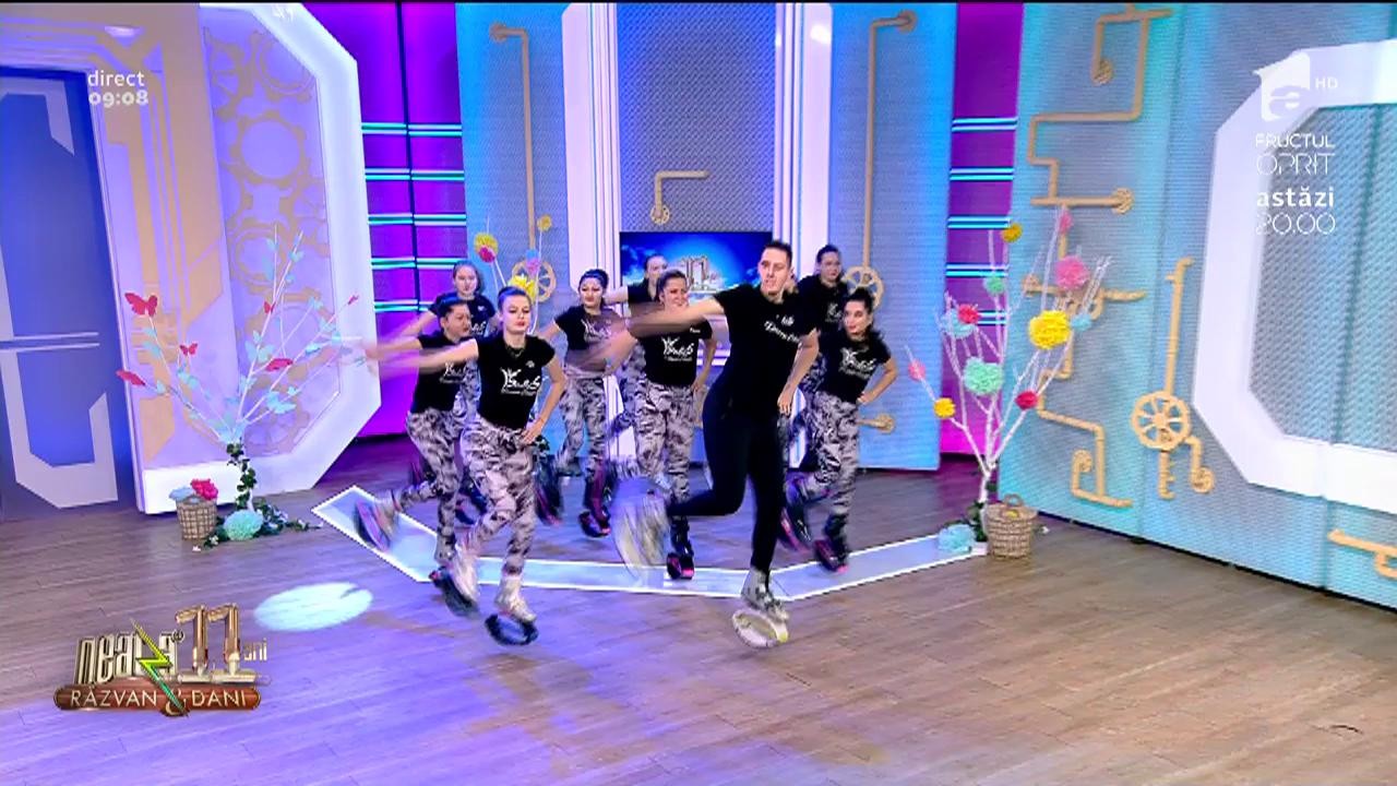 Trupa Sobis face Kangoo Jumps să ajute copiii bonavi de cancer. Vino și tu alături de ei!