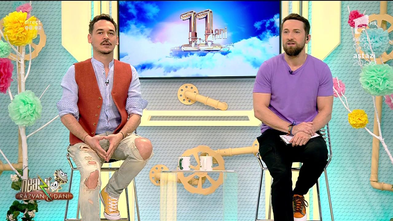 Cătălin Oprișan, profesor de dans! Ramona de la Neatza: "Ce dans nebun mi-ai dat, mi-a picat lavaliera"