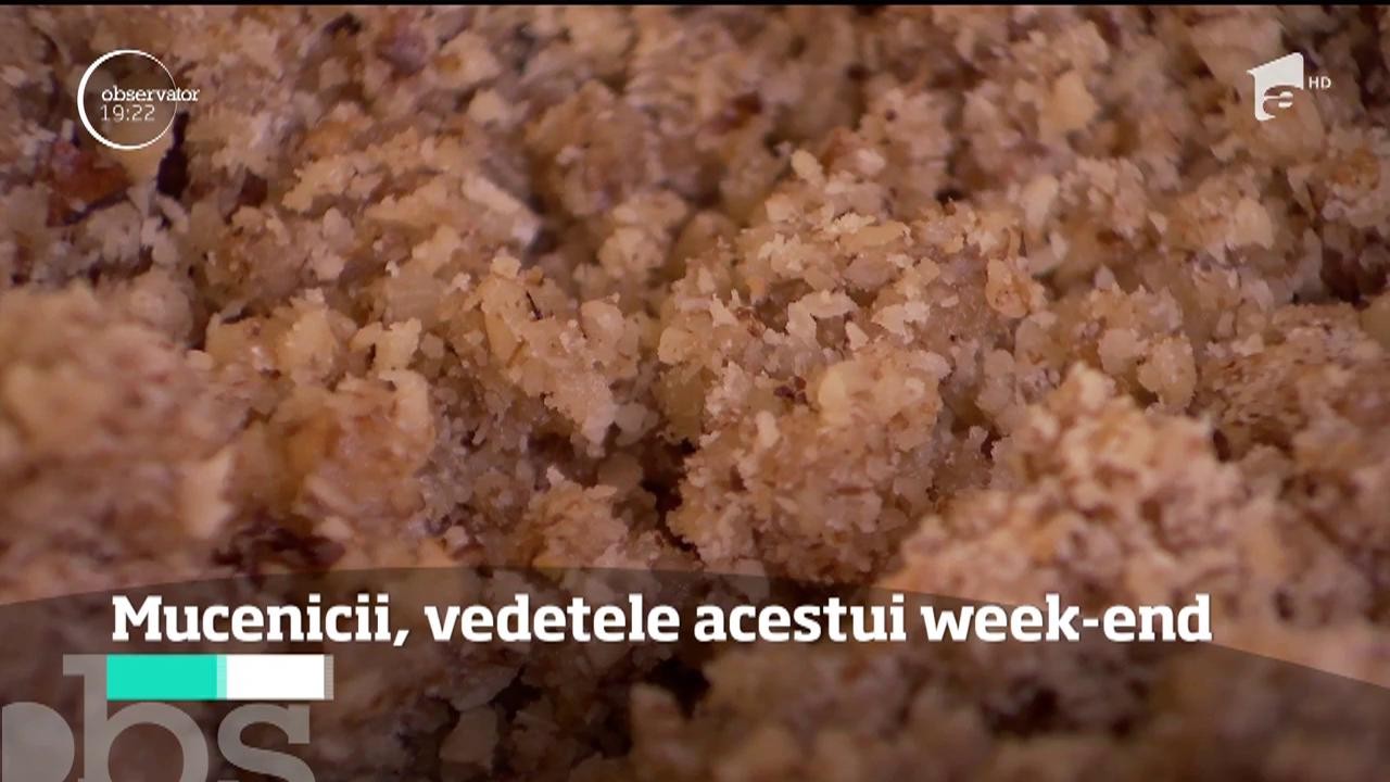 Mucenicii au parte de propriul festival &icirc;n Capitală