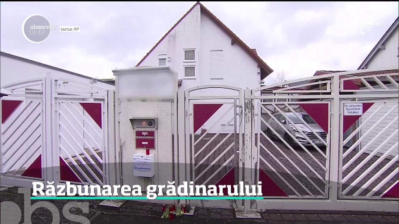 Un grădinar din Germania a speriat un oraș &icirc;ntreg, chiar dacă este mort. Bărbatul a pus bombe &icirc;n curţile sau chiar &icirc;n locuinţele oamenilor cu care s-a certat &icirc;n timpul vieţii