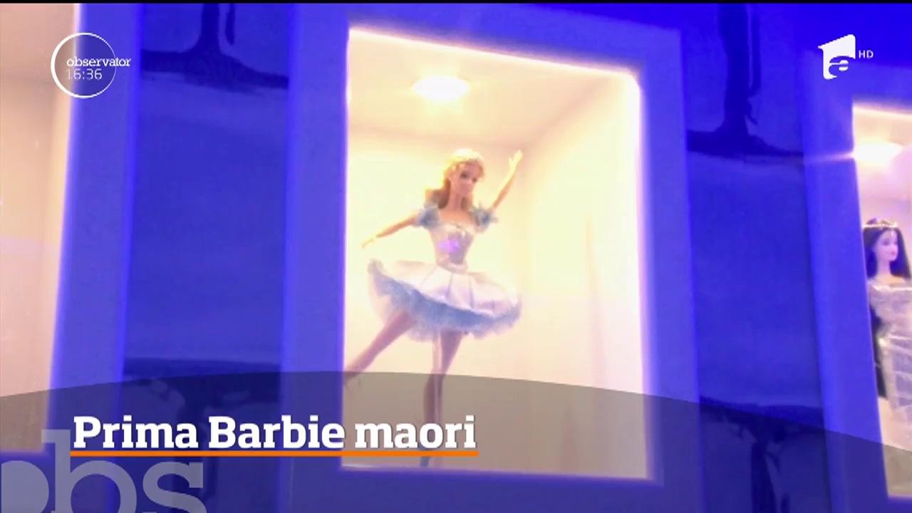 Păpușa Barbie &icirc;mplineşte 60 de ani