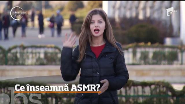 ASMR, mit sau realitate? Sunetele bizare care produc plăcere