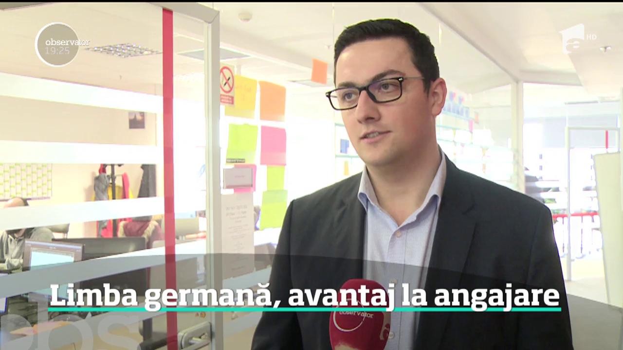 &Icirc;ntr-un oraş din Rom&acirc;nia, copiii de şase ani sunt deja &icirc;n competiţie pentru un loc de muncă sigur. Admiterea &icirc;n şcolile cu predare doar &icirc;n limba germană le asigură un viitor excelent