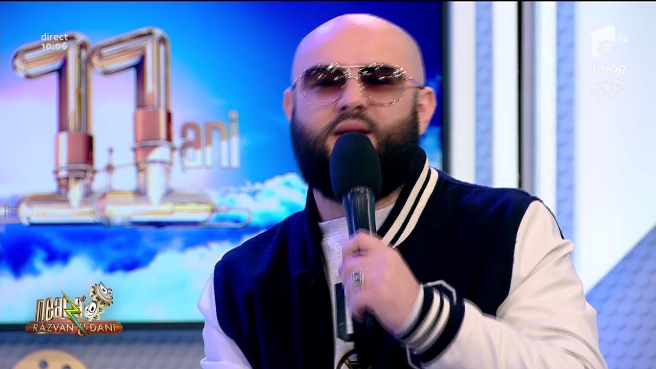 De 8 martie, Nonis G. interpretează o melodie specială,  Mama (Puterea Păm&acirc;ntului)