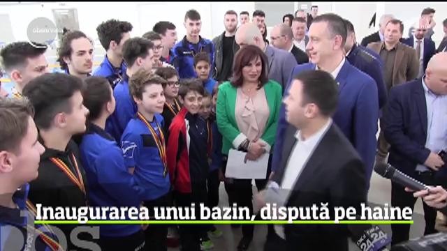 O investiţie de 23 milioane de lei, inaugurată p&acirc;nă acum de trei ori, stă &icirc;nchisă pentru public