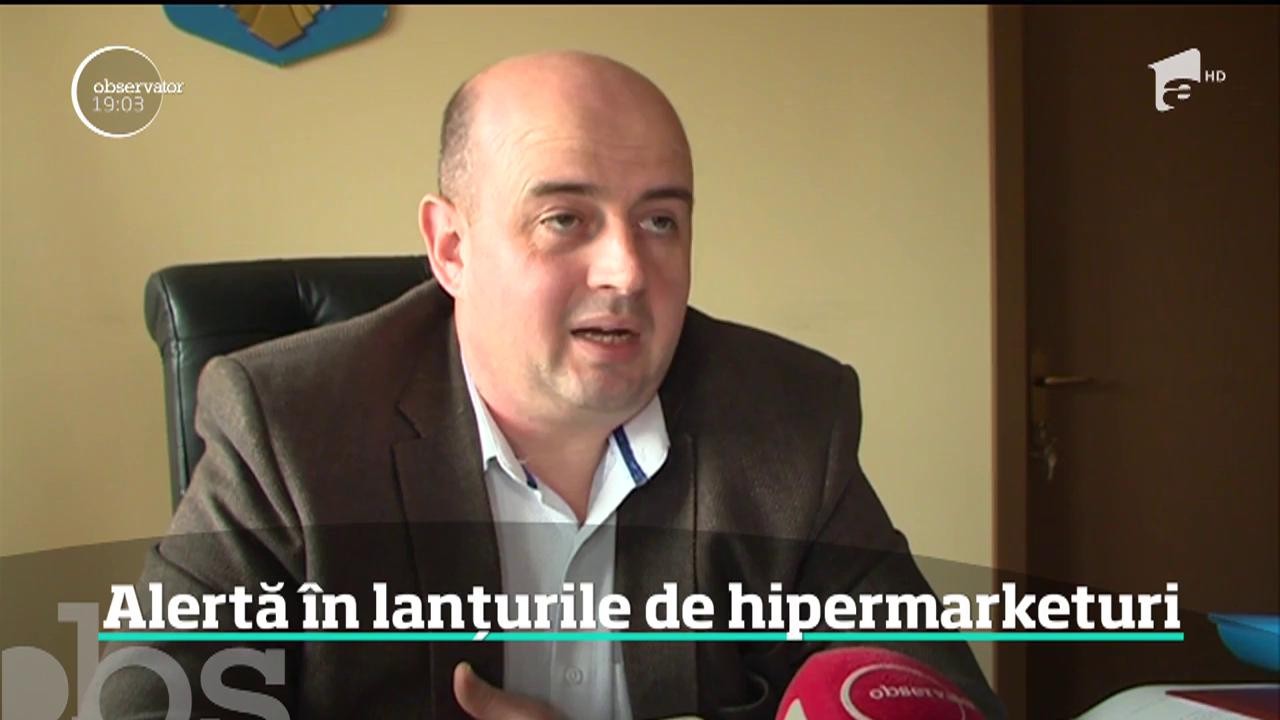Alertă alimentară! S-au v&acirc;ndut sute de caserole cu mici contaminaţi cu o bacterie periculoasă